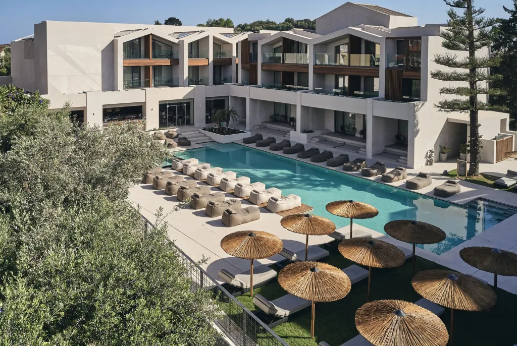 Contessina Hotel Zakynthos, Planos, Grčka — fotografija 4