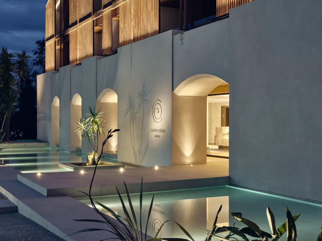 Contessina Hotel Zakynthos, Planos, Grčka — fotografija 16