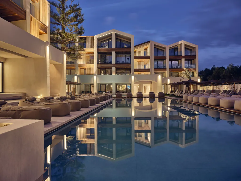 Contessina Hotel Zakynthos, Planos, Grčka — fotografija 32