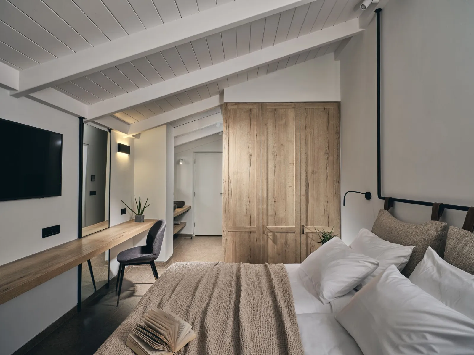 Contessina Hotel Zakynthos, Planos, Grčka — Executive Loft