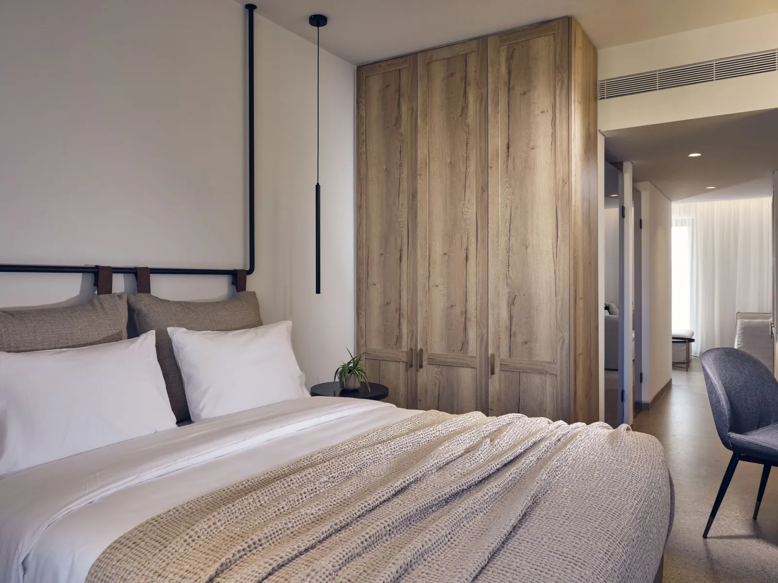 Contessina Hotel Zakynthos, Planos, Grčka — Family Suite