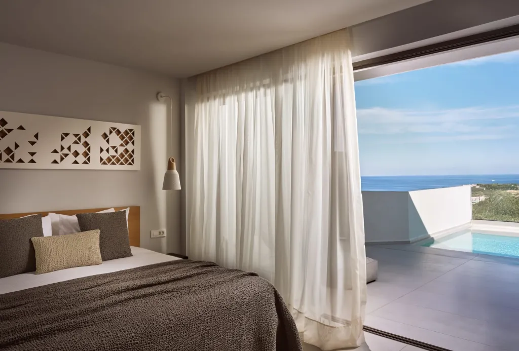 St. John Suites - Adults Only Zakynthos, Tsilivi, Grčka — smeštajna jedinica