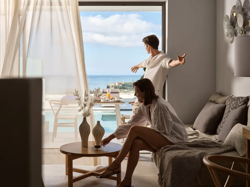 St. John Suites - Adults Only Zakynthos, Tsilivi, Grčka — smeštajna jedinica