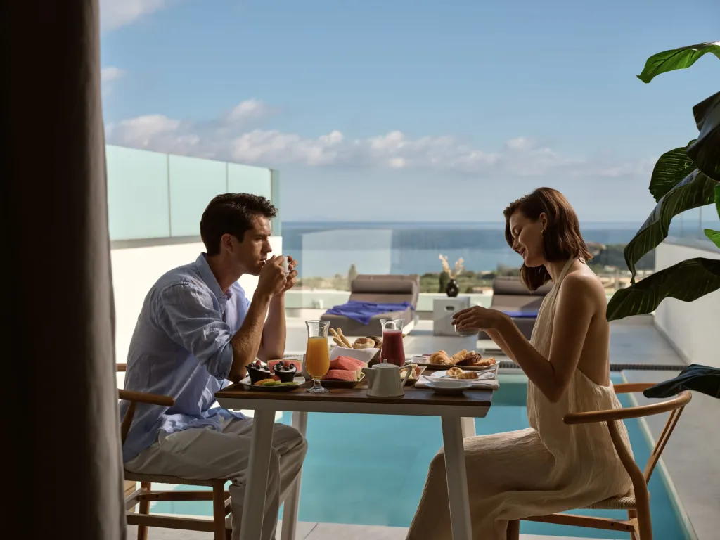 St. John Suites - Adults Only Zakynthos, Tsilivi, Grčka — smeštajna jedinica