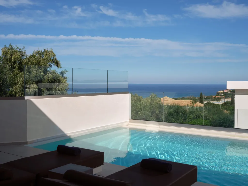 St. John Suites - Adults Only Zakynthos, Tsilivi, Grčka — smeštajna jedinica
