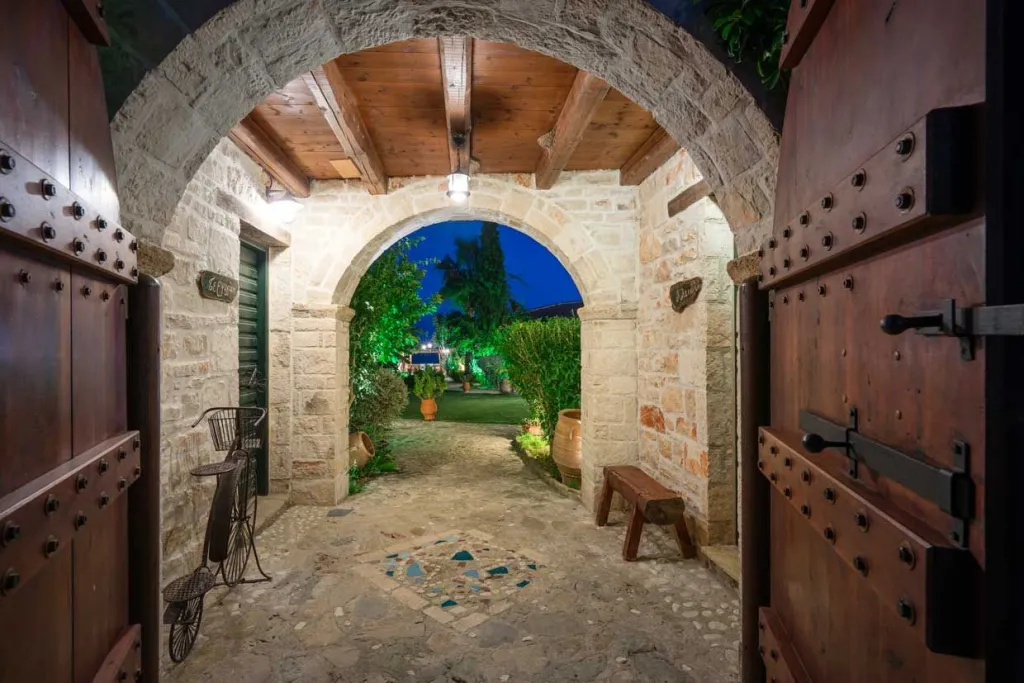 Porta Del Mar Zante, Alikes, Grčka — fotografija 9