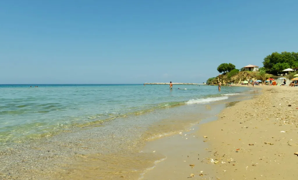 Porta Del Mar Zante, Alikes, Grčka — fotografija 15