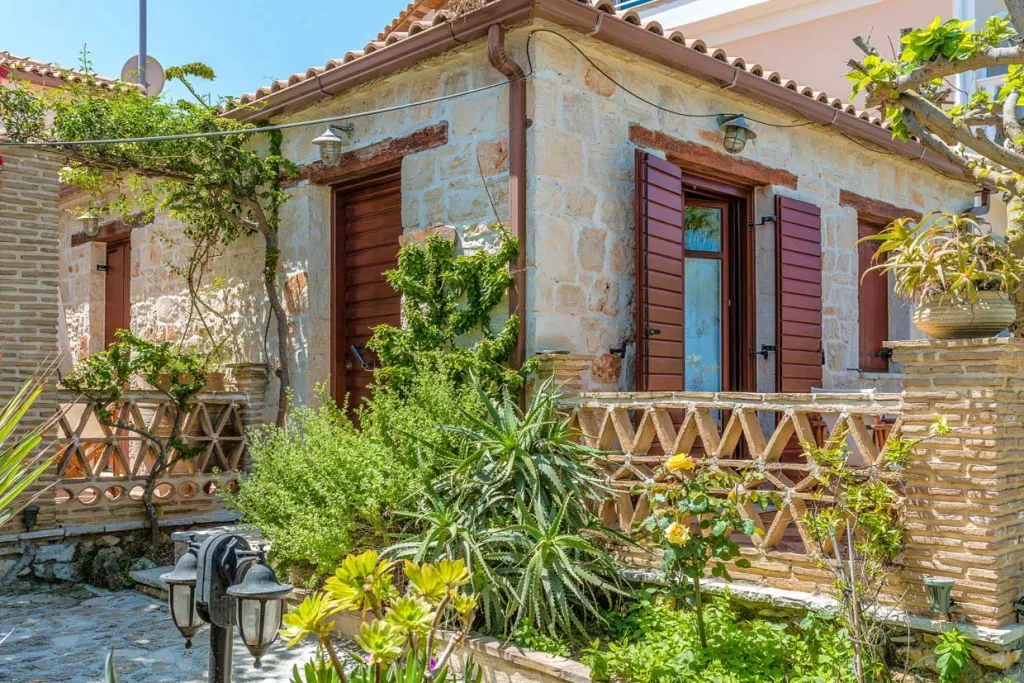 Porta Del Mar Zante, Alikes, Grčka — fotografija 18
