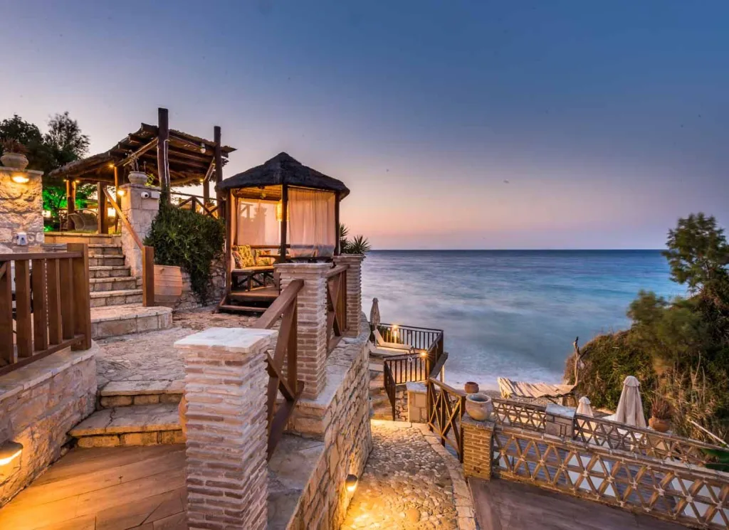 Porta Del Mar Zante, Alikes, Grčka — fotografija 42