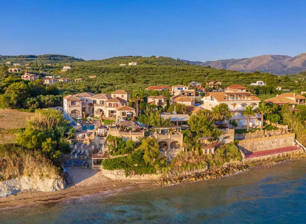 Porta Del Mar Zante, Alikes, Grčka — fotografija 48