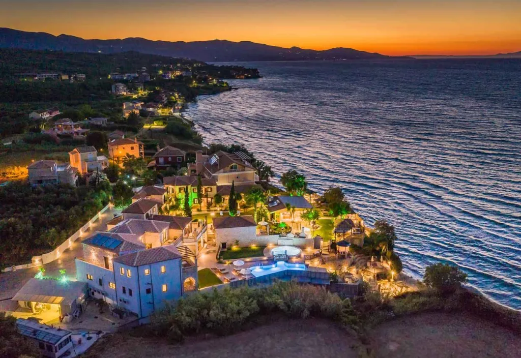 Porta Del Mar Zante, Alikes, Grčka — fotografija 51
