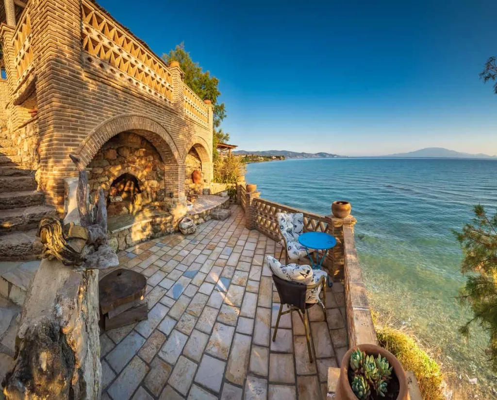Porta Del Mar Zante, Alikes, Grčka — fotografija 55