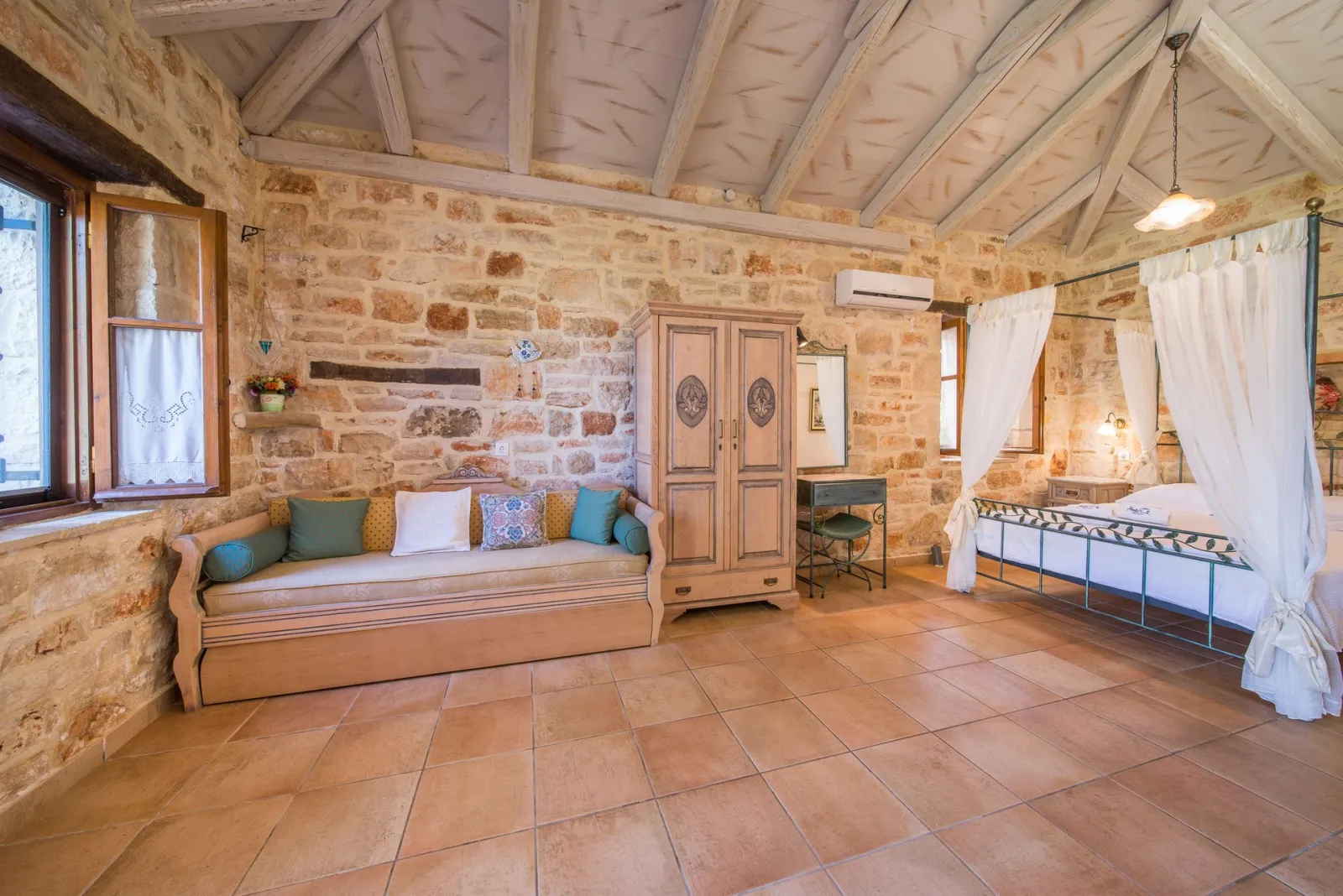 Porta Del Mar Zante, Alikes, Grčka — Studio/villa  "Erato"