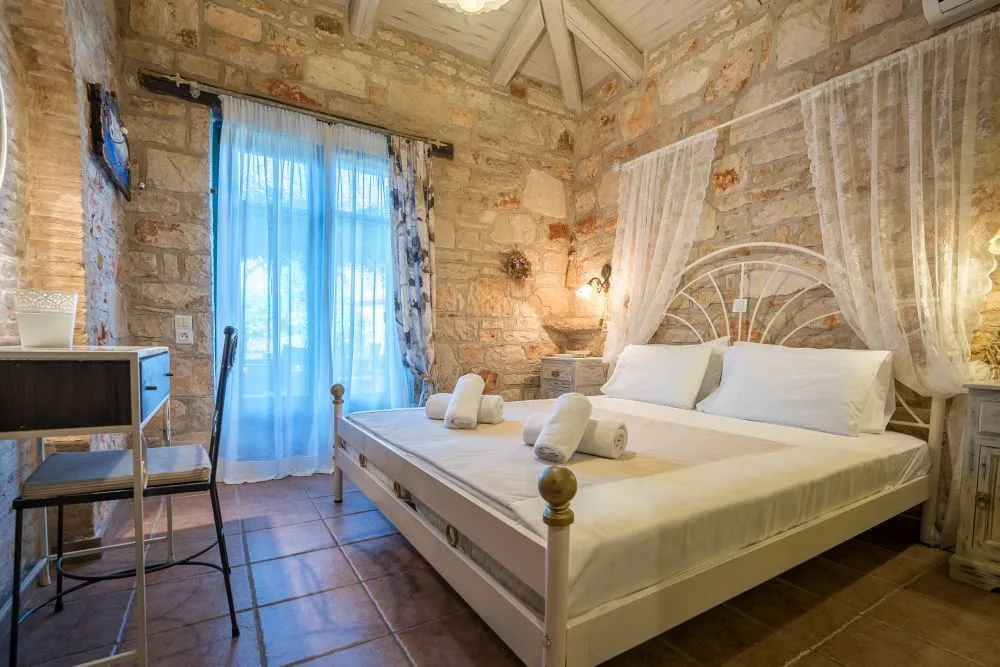 Porta Del Mar Zante, Alikes, Grčka — Two bedroom Superior Villa