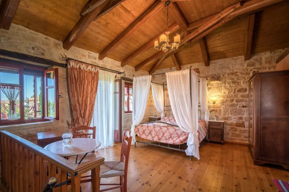 Porta Del Mar Zante, Alikes, Grčka — Two Bedroom  Villas