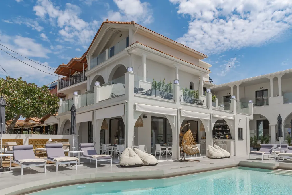 Nikon Boutique Hotel Zakynthos, Agrilia, Grčka
