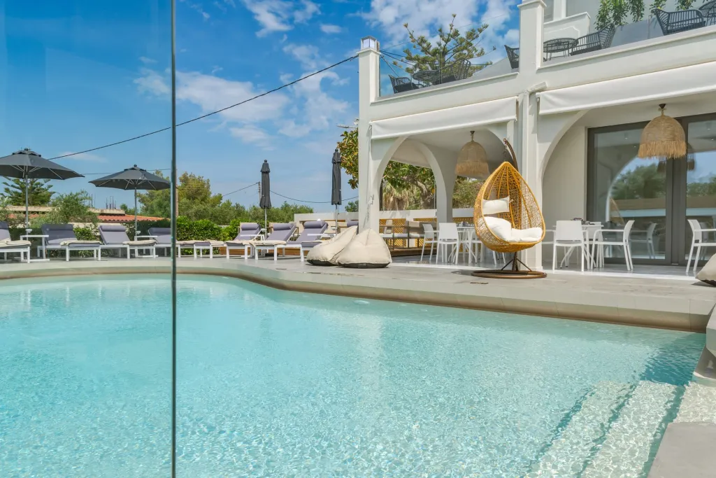 Nikon Boutique Hotel Zakynthos, Agrilia, Grčka — fotografija 4