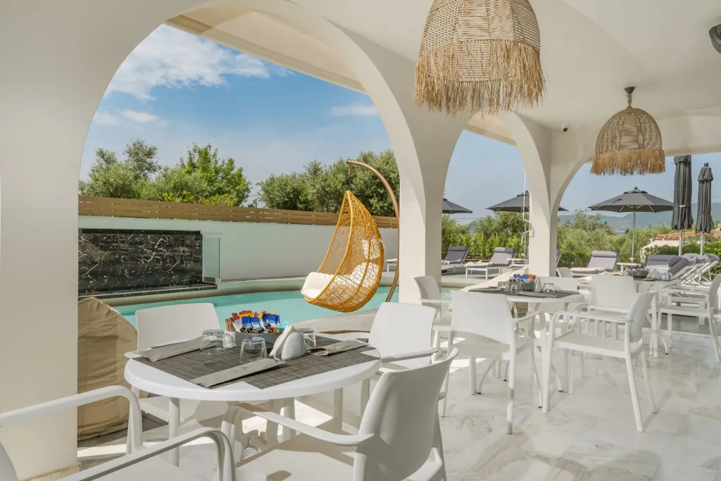 Nikon Boutique Hotel Zakynthos, Agrilia, Grčka — fotografija 6