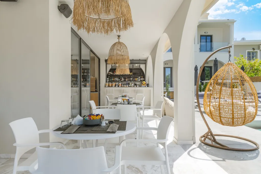 Nikon Boutique Hotel Zakynthos, Agrilia, Grčka — fotografija 8