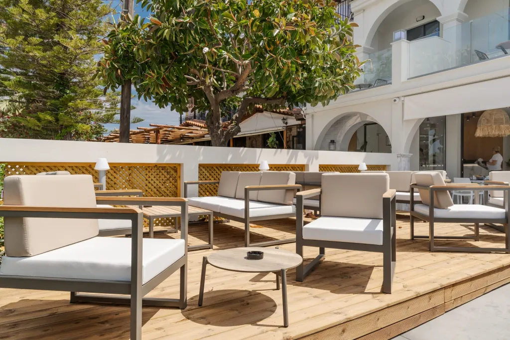 Nikon Boutique Hotel Zakynthos, Agrilia, Grčka — fotografija 9
