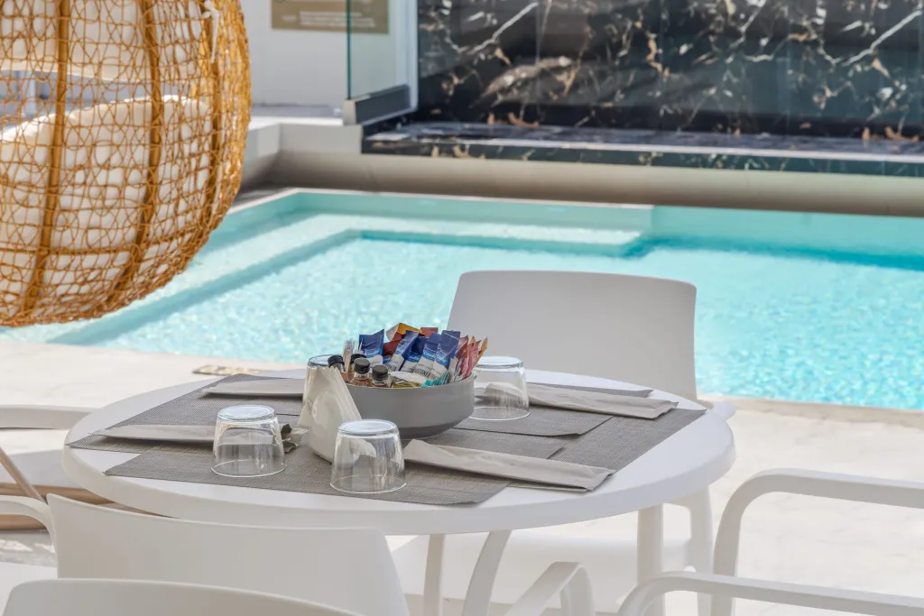 Nikon Boutique Hotel Zakynthos, Agrilia, Grčka — fotografija 13