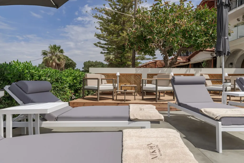 Nikon Boutique Hotel Zakynthos, Agrilia, Grčka — fotografija 14