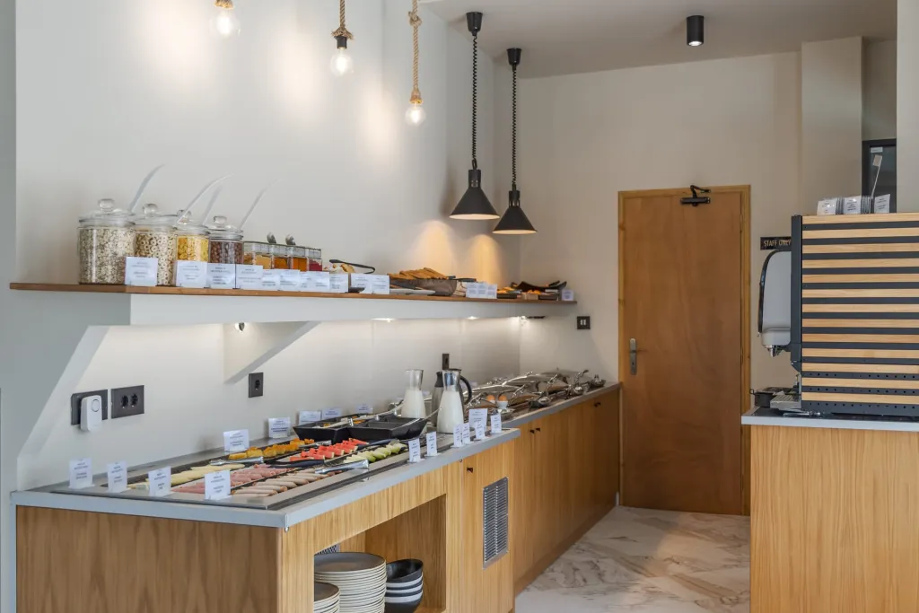 Nikon Boutique Hotel Zakynthos, Agrilia, Grčka — fotografija 17