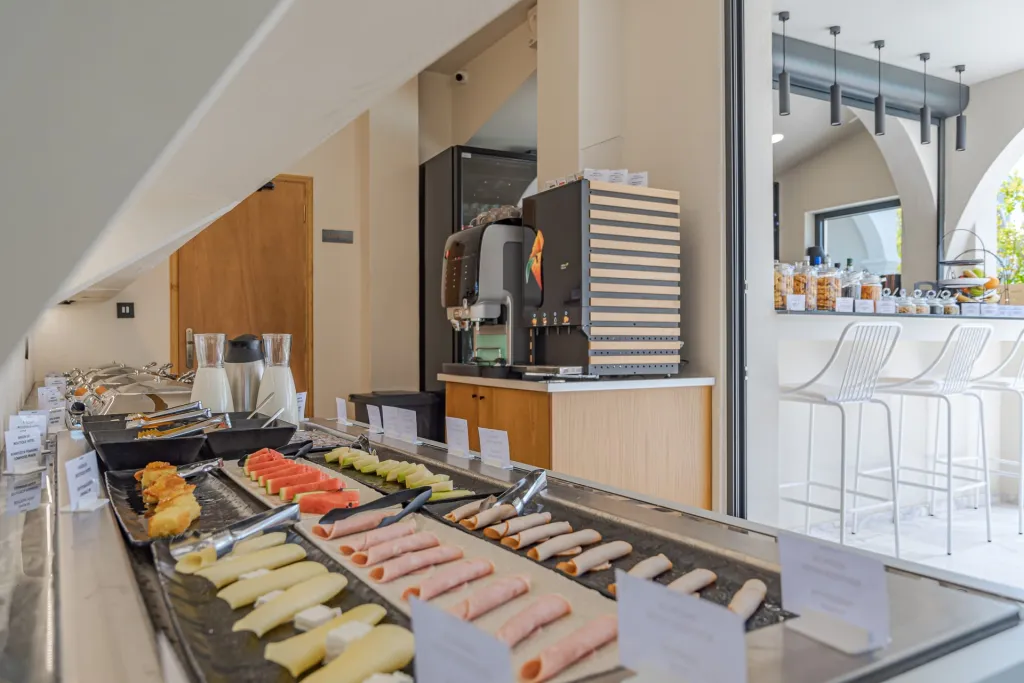 Nikon Boutique Hotel Zakynthos, Agrilia, Grčka — fotografija 18