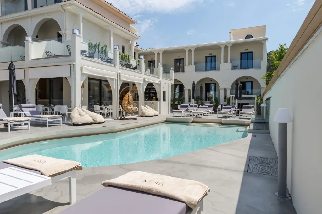 Nikon Boutique Hotel Zakynthos, Agrilia, Grčka — fotografija 25