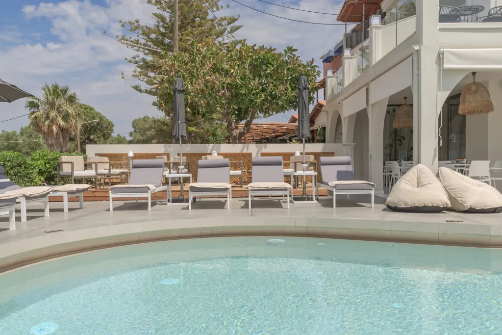 Nikon Boutique Hotel Zakynthos, Agrilia, Grčka — fotografija 27