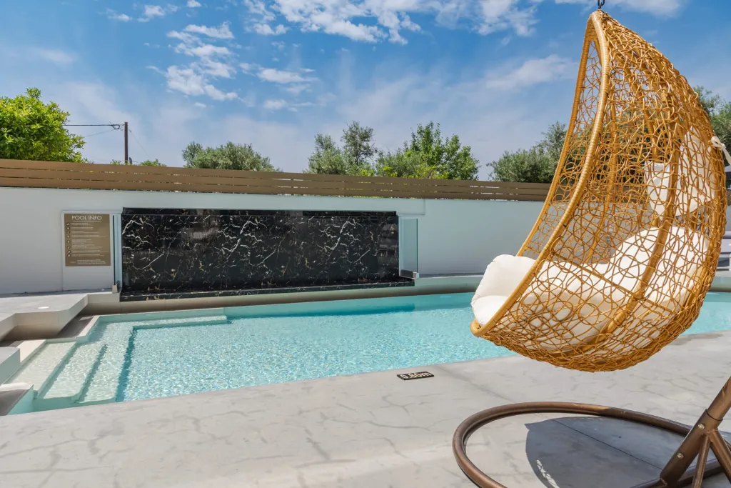 Nikon Boutique Hotel Zakynthos, Agrilia, Grčka — fotografija 28
