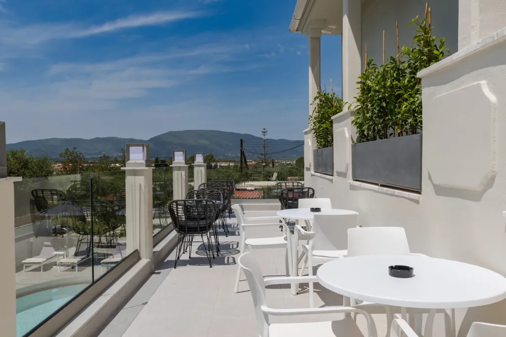 Nikon Boutique Hotel Zakynthos, Agrilia, Grčka — fotografija 29