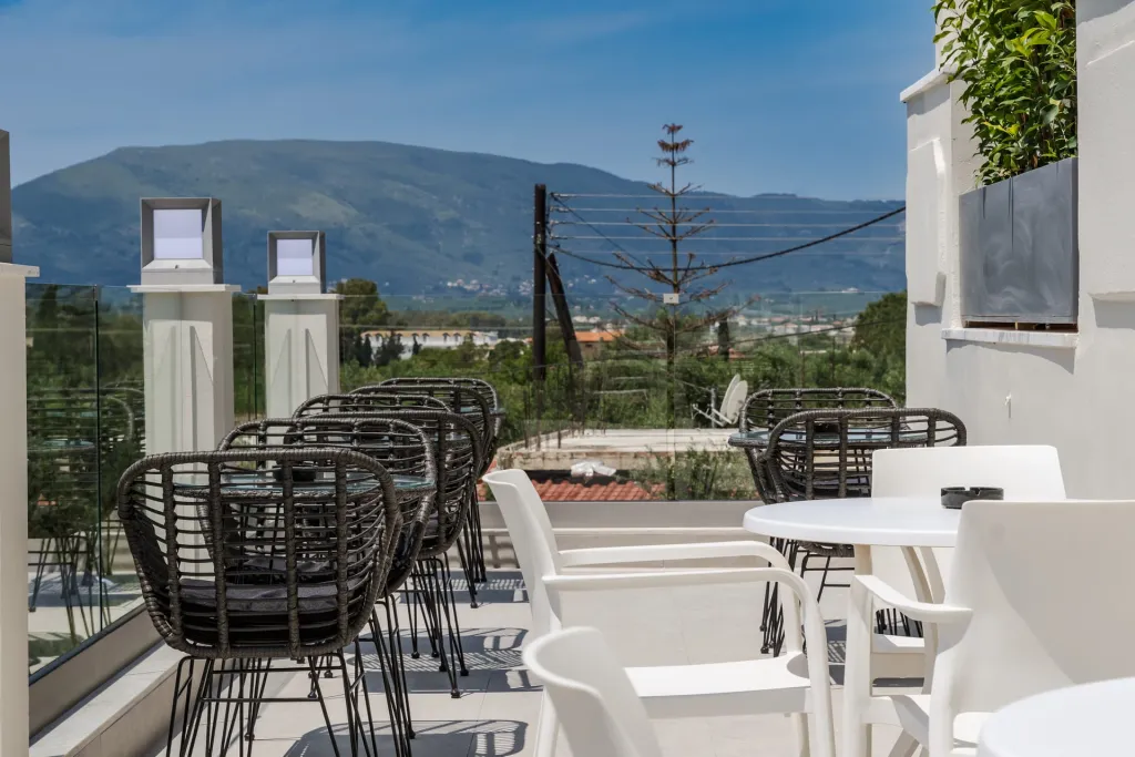 Nikon Boutique Hotel Zakynthos, Agrilia, Grčka — fotografija 30