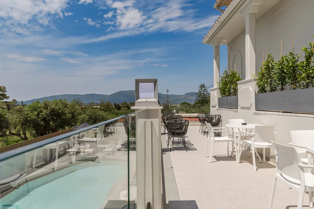 Nikon Boutique Hotel Zakynthos, Agrilia, Grčka — fotografija 32