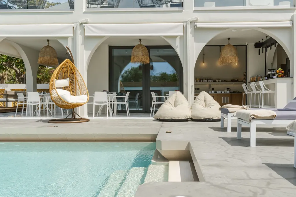 Nikon Boutique Hotel Zakynthos, Agrilia, Grčka — fotografija 35