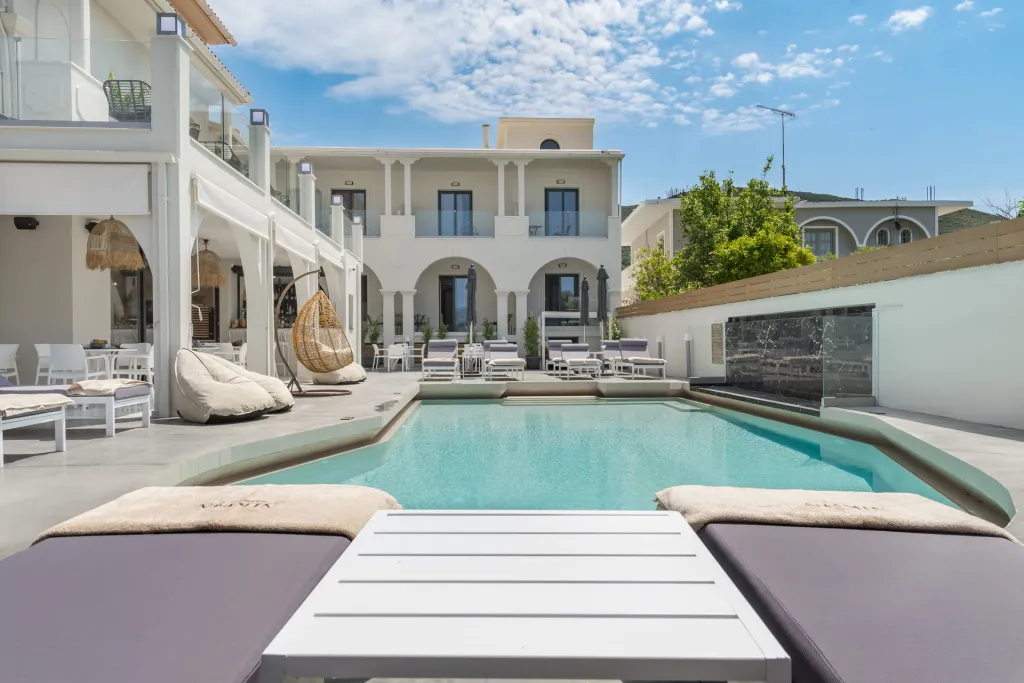 Nikon Boutique Hotel Zakynthos, Agrilia, Grčka — fotografija 37