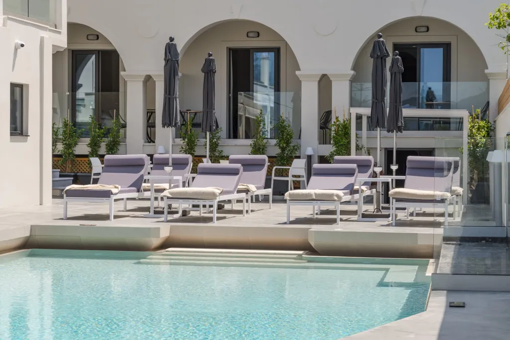 Nikon Boutique Hotel Zakynthos, Agrilia, Grčka — fotografija 38