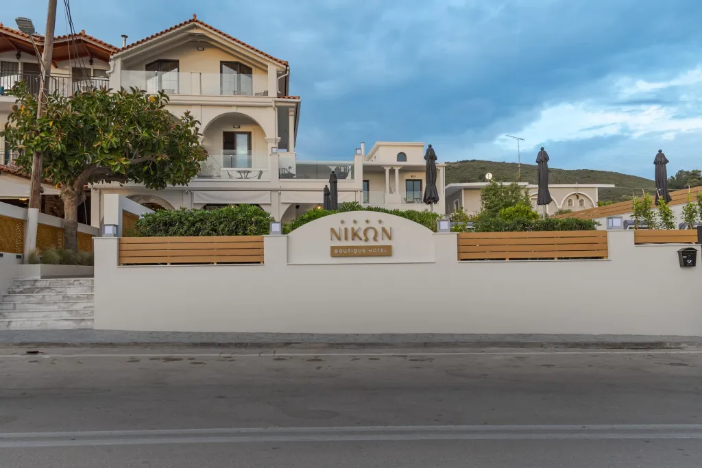 Nikon Boutique Hotel Zakynthos, Agrilia, Grčka — fotografija 39