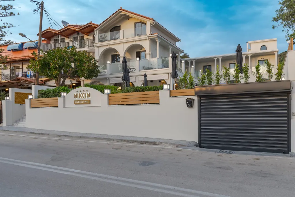 Nikon Boutique Hotel Zakynthos, Agrilia, Grčka — fotografija 41