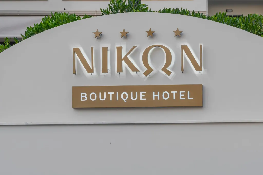 Nikon Boutique Hotel Zakynthos, Agrilia, Grčka — fotografija 42