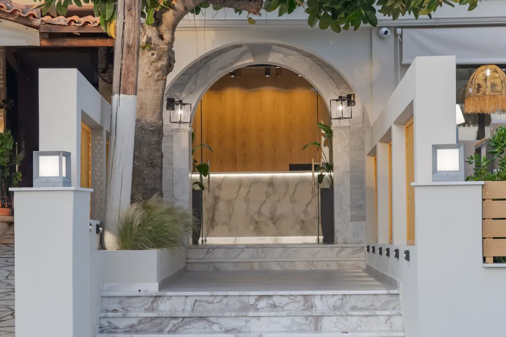 Nikon Boutique Hotel Zakynthos, Agrilia, Grčka — fotografija 43