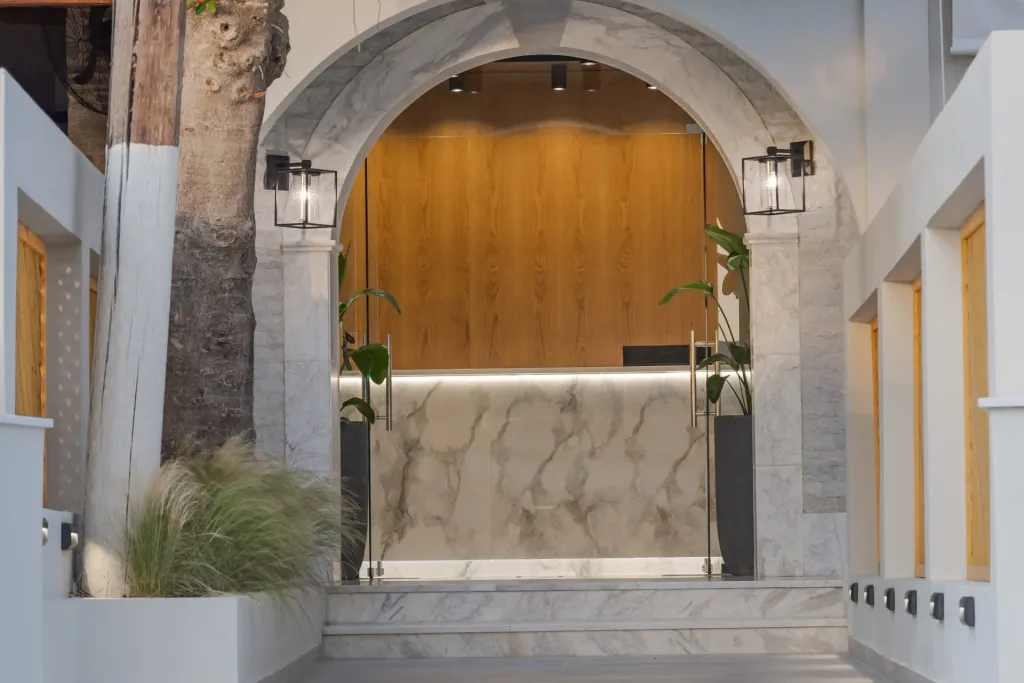 Nikon Boutique Hotel Zakynthos, Agrilia, Grčka — fotografija 44