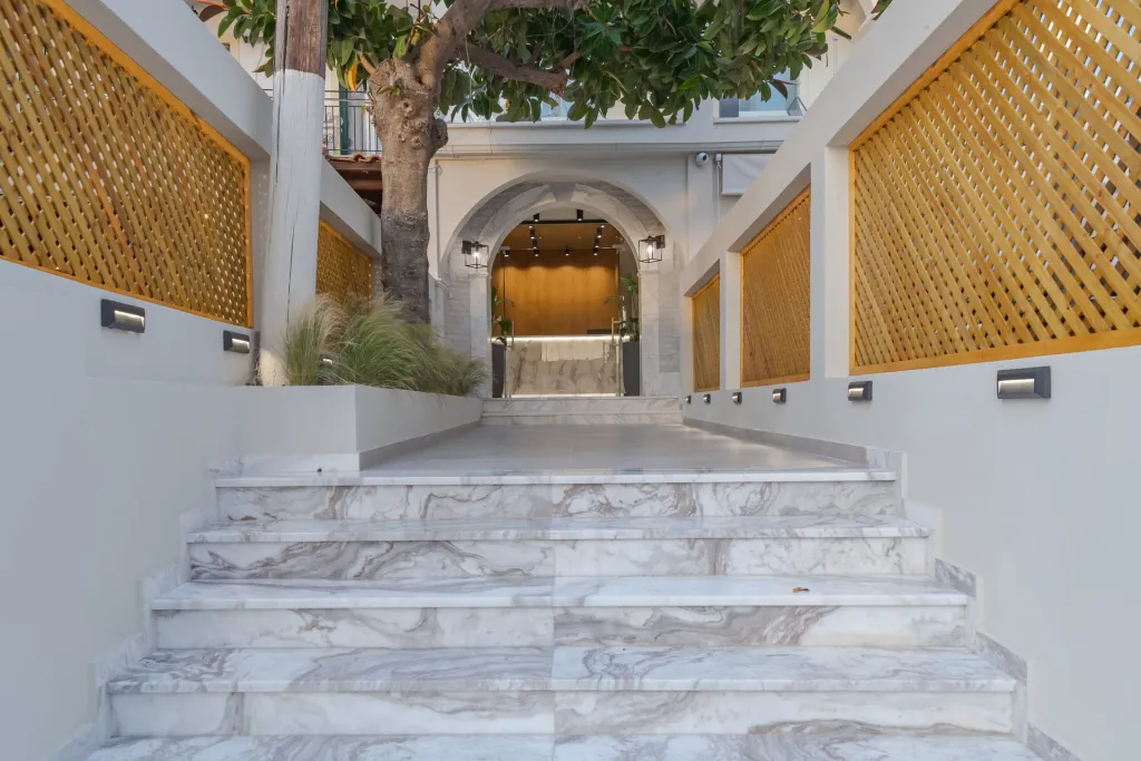 Nikon Boutique Hotel Zakynthos, Agrilia, Grčka — fotografija 45