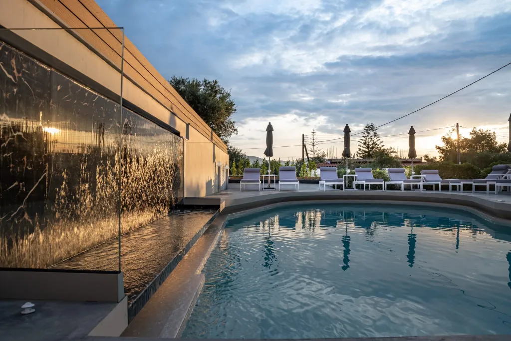 Nikon Boutique Hotel Zakynthos, Agrilia, Grčka — fotografija 48