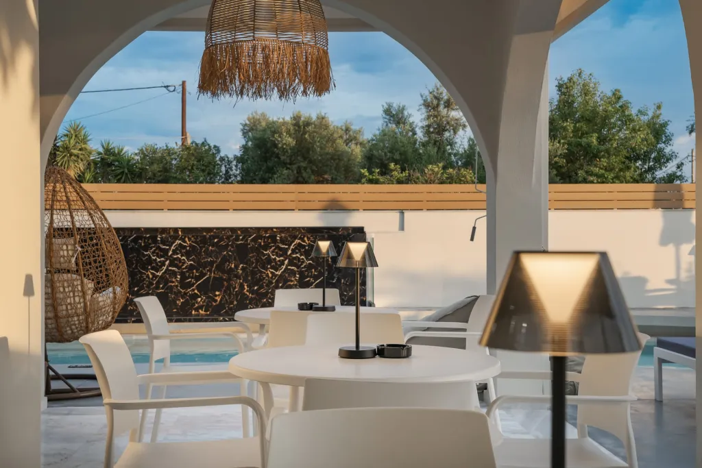 Nikon Boutique Hotel Zakynthos, Agrilia, Grčka — fotografija 50