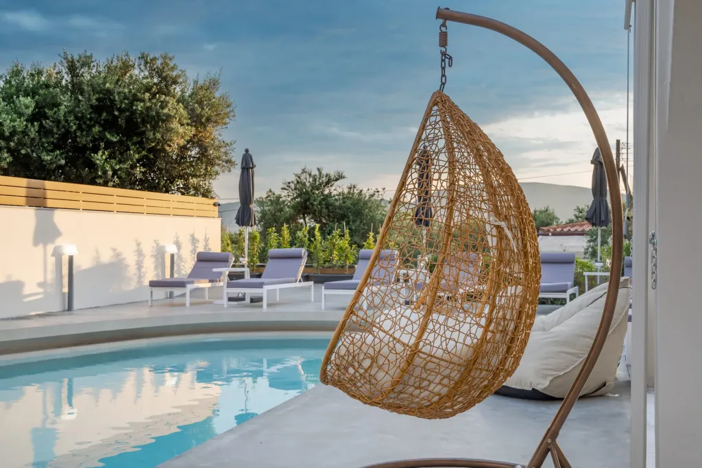 Nikon Boutique Hotel Zakynthos, Agrilia, Grčka — fotografija 51