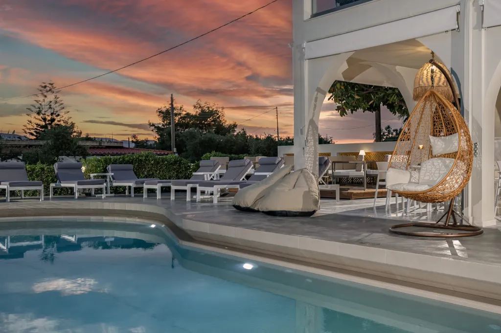 Nikon Boutique Hotel Zakynthos, Agrilia, Grčka — fotografija 52