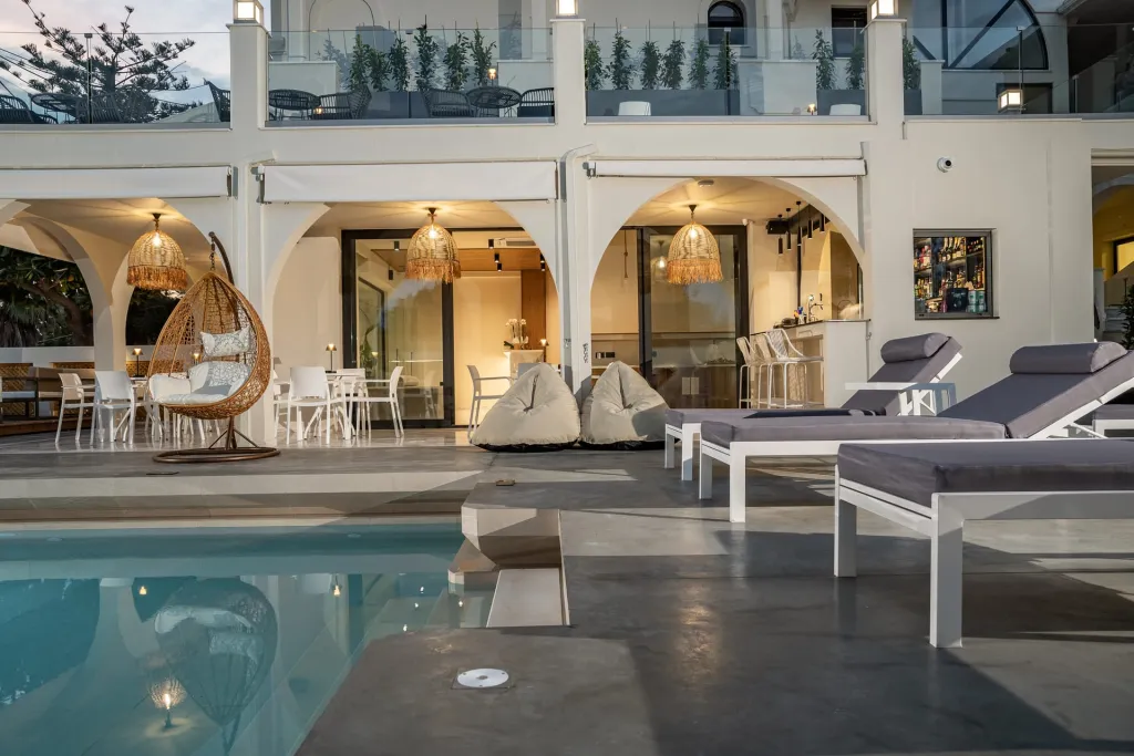 Nikon Boutique Hotel Zakynthos, Agrilia, Grčka — fotografija 53