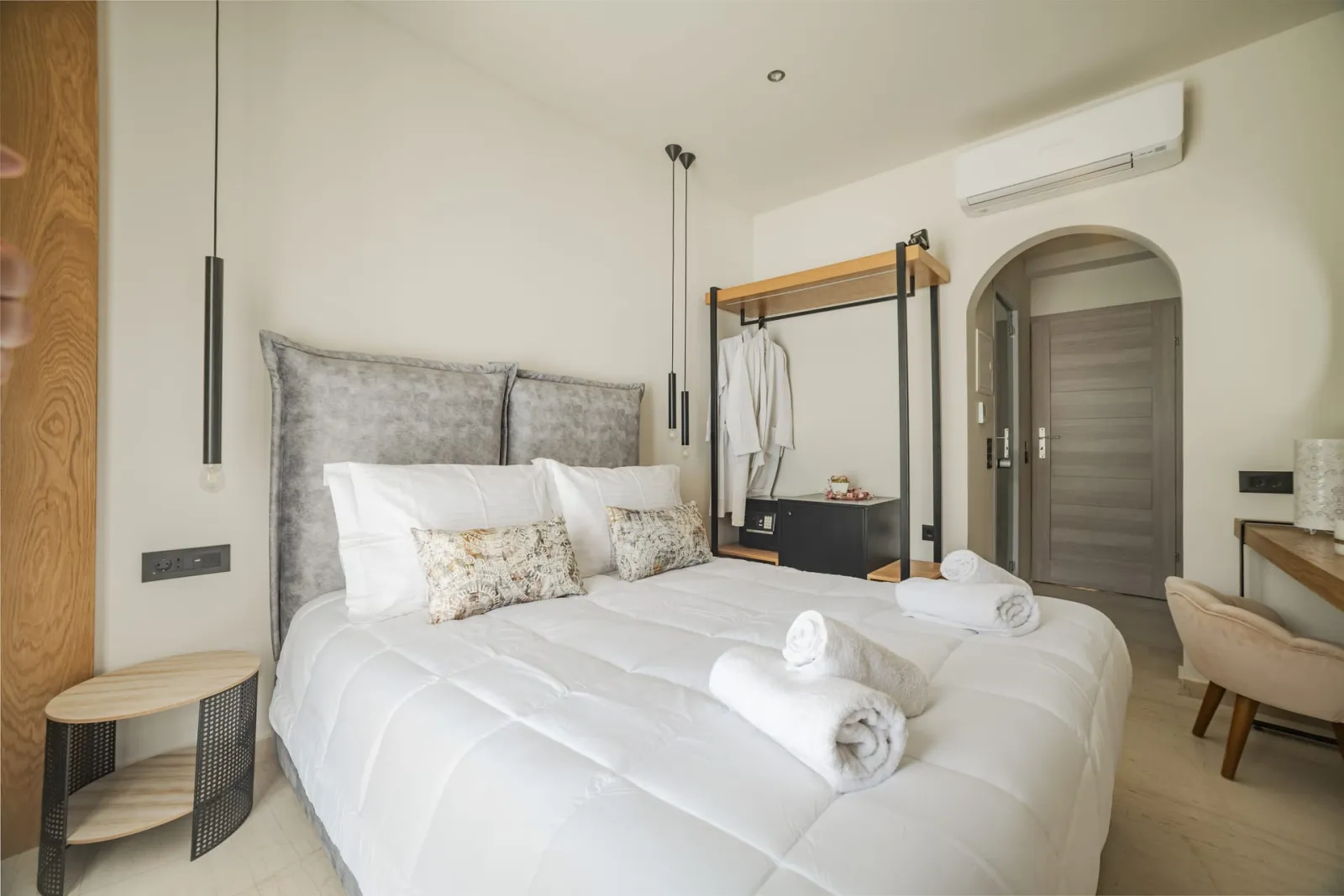 Nikon Boutique Hotel Zakynthos, Agrilia, Grčka — Budget Room