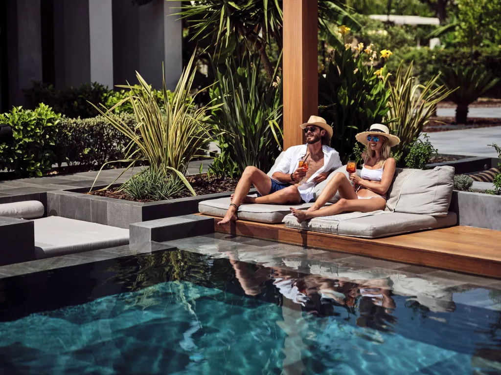 Contessina Suites & Spa Zakynthos, Tsilivi, Grčka — smeštajna jedinica